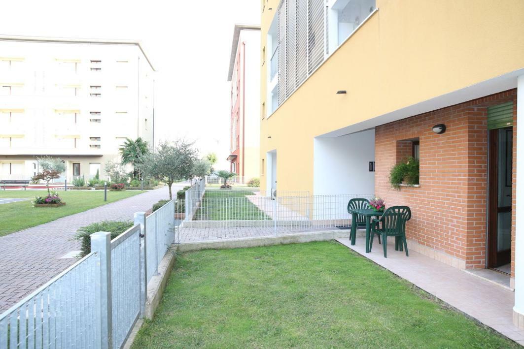 Appartamenti A Breve Termine "Da Lucy" Legnago Luaran gambar